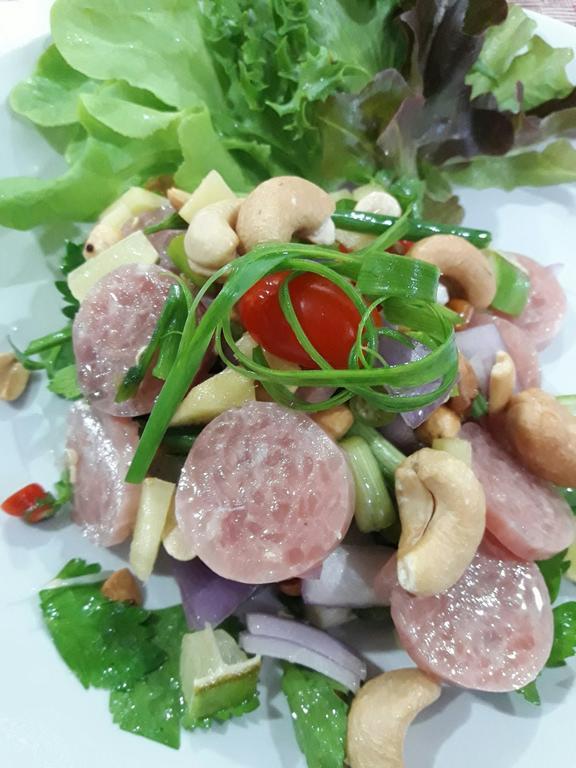 Baan Suan Geb Tawan Hotell Lop Buri Eksteriør bilde