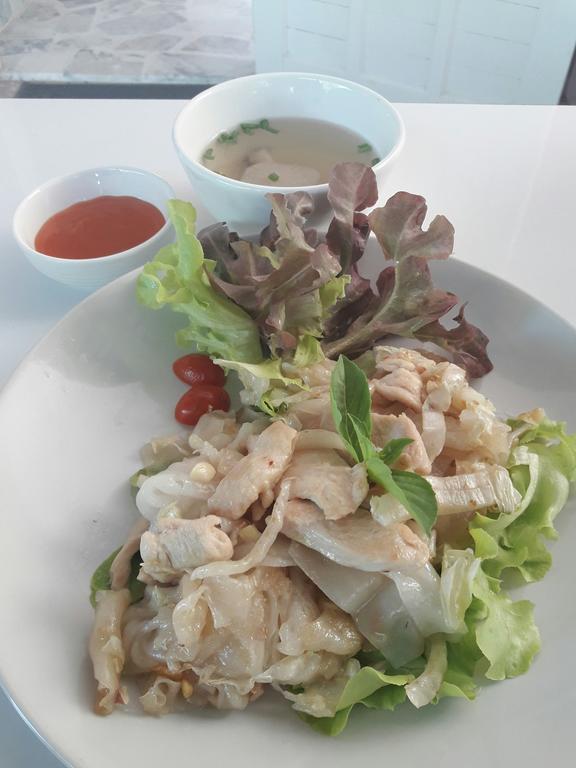 Baan Suan Geb Tawan Hotell Lop Buri Eksteriør bilde