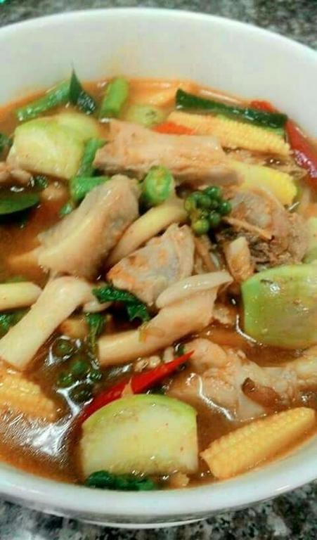 Baan Suan Geb Tawan Hotell Lop Buri Eksteriør bilde