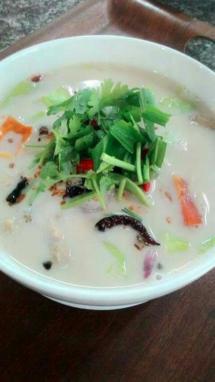Baan Suan Geb Tawan Hotell Lop Buri Eksteriør bilde